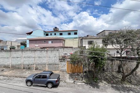 Casa para alugar com 35m², 2 quartos e sem vaga Casa para alugar com 35m², 2 quartos e sem vagaVista do Quarto 1