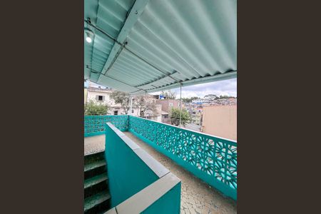 Casa para alugar com 35m², 2 quartos e sem vaga Casa para alugar com 35m², 2 quartos e sem vagaQuintal