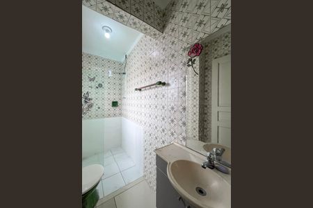 Casa para alugar com 35m², 2 quartos e sem vaga Casa para alugar com 35m², 2 quartos e sem vagaBanheiro