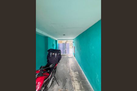 Casa para alugar com 35m², 2 quartos e sem vaga Casa para alugar com 35m², 2 quartos e sem vagaGaragem para Moto