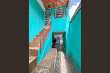 Casa para alugar com 35m², 2 quartos e sem vaga Casa para alugar com 35m², 2 quartos e sem vagaArea comum