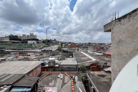 Casa para alugar com 35m², 2 quartos e sem vaga Casa para alugar com 35m², 2 quartos e sem vagaVista do Quarto 2