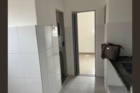 Cozinha de apartamento para alugar com 1 quarto, 50m² em Abolição, Rio de Janeiro