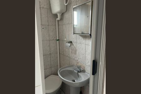 Apartamento para alugar com 50m², 1 quarto e sem vaga Apartamento para alugar com 50m², 1 quarto e sem vagaBanheiro