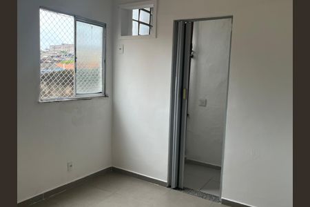 Quarto de apartamento para alugar com 1 quarto, 50m² em Abolição, Rio de Janeiro