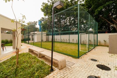 Apartamento para alugar com 40m², 2 quartos e sem vagaÁrea comum - Quadra