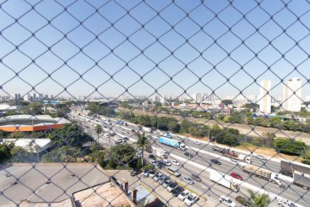 Apartamento para alugar com 40m², 2 quartos e sem vagaSacada