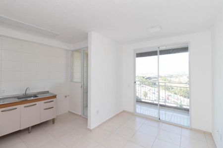 Sala de apartamento para alugar com 2 quartos, 40m² em Vila Guilherme, São Paulo