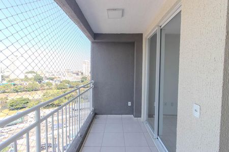 Apartamento para alugar com 40m², 2 quartos e sem vagaSacada