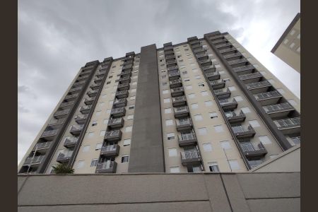 Apartamento para alugar com 40m², 2 quartos e sem vagaFachada