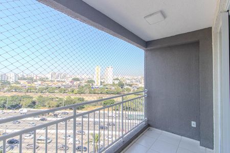 Apartamento para alugar com 40m², 2 quartos e sem vagaSacada