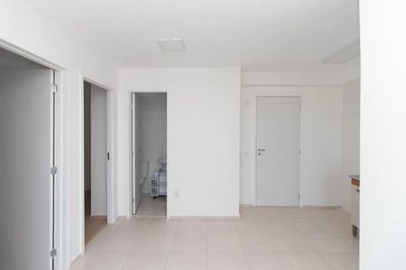 Sala de apartamento para alugar com 2 quartos, 40m² em Vila Guilherme, São Paulo