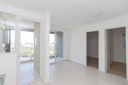 Sala de apartamento para alugar com 2 quartos, 40m² em Vila Guilherme, São Paulo