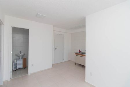 Sala de apartamento para alugar com 2 quartos, 40m² em Vila Guilherme, São Paulo