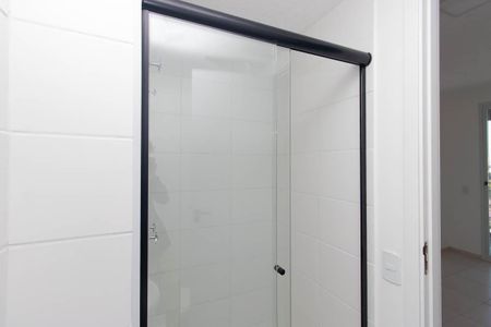 Apartamento para alugar com 40m², 2 quartos e sem vagaBanheiro