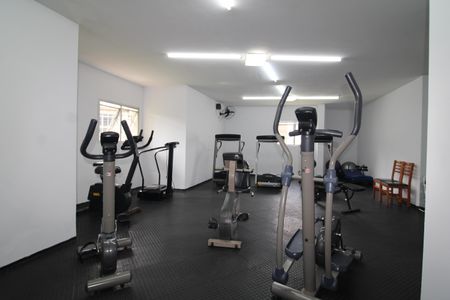 Apartamento à venda com 164m², 3 quartos e 4 vagasÁrea Comum