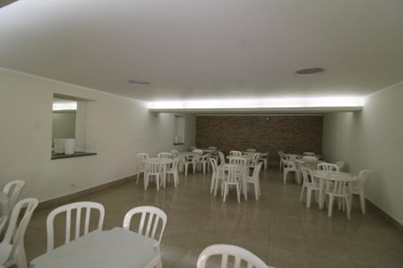 Apartamento à venda com 164m², 3 quartos e 4 vagasÁrea Comum