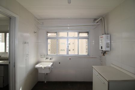 Apartamento à venda com 164m², 3 quartos e 4 vagasÁrea de Serviço