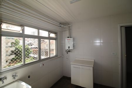 Apartamento à venda com 164m², 3 quartos e 4 vagasÁrea de Serviço