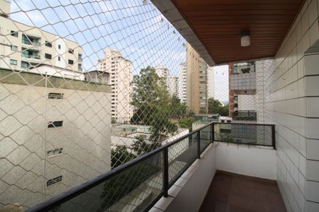 Sala - Varanda de apartamento à venda com 3 quartos, 164m² em Água Fria, São Paulo