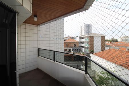Sala - Varanda de apartamento à venda com 3 quartos, 164m² em Água Fria, São Paulo