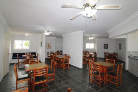 Apartamento à venda com 164m², 3 quartos e 4 vagasÁrea Comum