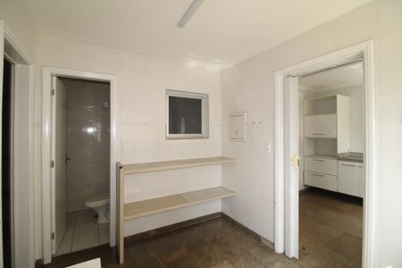 Apartamento à venda com 164m², 3 quartos e 4 vagasÁrea de Serviço