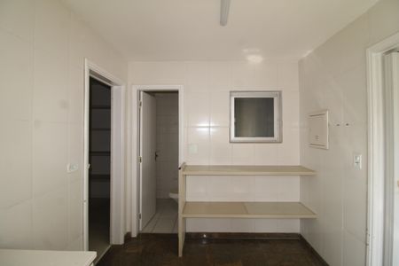 Apartamento à venda com 164m², 3 quartos e 4 vagasÁrea de Serviço