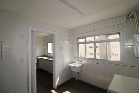 Apartamento à venda com 164m², 3 quartos e 4 vagasÁrea de Serviço