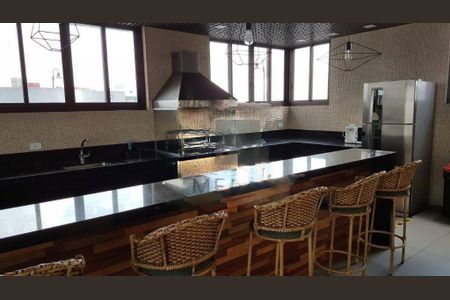 Apartamento à venda com 3 quartos, 175m² em Jardim, Santo André