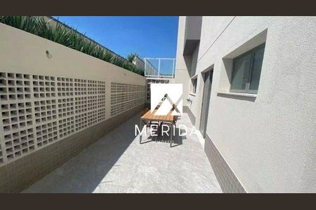 Apartamento à venda com 2 quartos, 69m² em Vila Assunção, Santo André