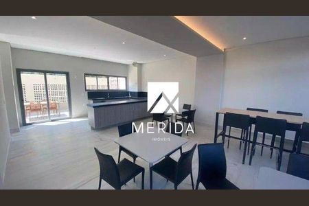 Apartamento à venda com 2 quartos, 69m² em Vila Assunção, Santo André