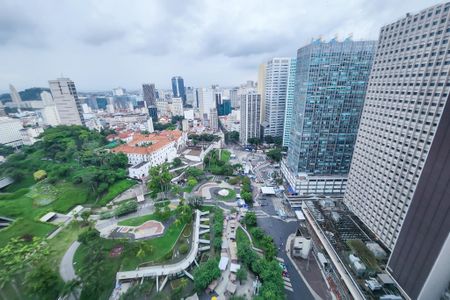 Vista de apartamento para alugar com 1 quarto, 30m² em Centro, Rio de Janeiro