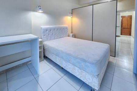 Apartamento para alugar com 30m², 1 quarto e sem vagaQuarto