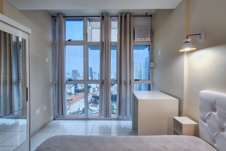 Quarto de apartamento para alugar com 1 quarto, 30m² em Centro, Rio de Janeiro