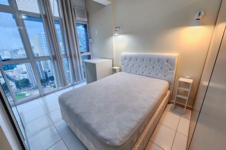 Quarto de apartamento para alugar com 1 quarto, 30m² em Centro, Rio de Janeiro