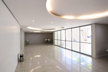 Apartamento para alugar com 95m², 2 quartos e 2 vagas Apartamento para alugar com 95m², 2 quartos e 2 vagasÁrea comum - Salão de festas