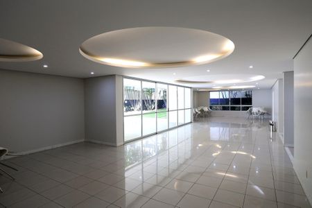 Apartamento para alugar com 95m², 2 quartos e 2 vagas Apartamento para alugar com 95m², 2 quartos e 2 vagasÁrea comum - Salão de festas