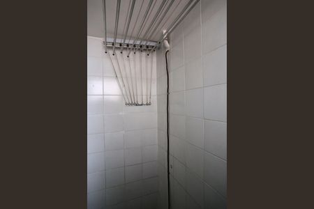 Apartamento para alugar com 95m², 2 quartos e 2 vagas Apartamento para alugar com 95m², 2 quartos e 2 vagasBanheiro de serviço