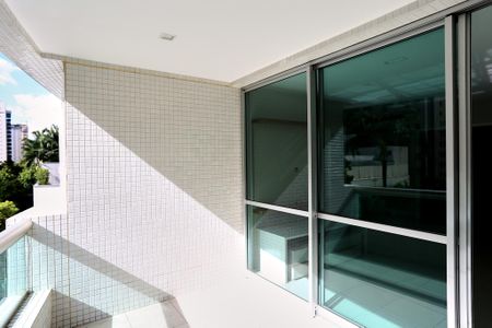 Apartamento para alugar com 95m², 2 quartos e 2 vagas Apartamento para alugar com 95m², 2 quartos e 2 vagasVaranda da Sala