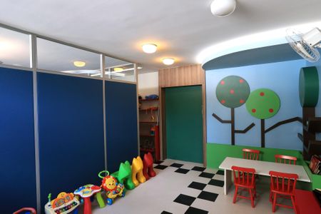 Apartamento para alugar com 95m², 2 quartos e 2 vagas Apartamento para alugar com 95m², 2 quartos e 2 vagasBrinquedoteca