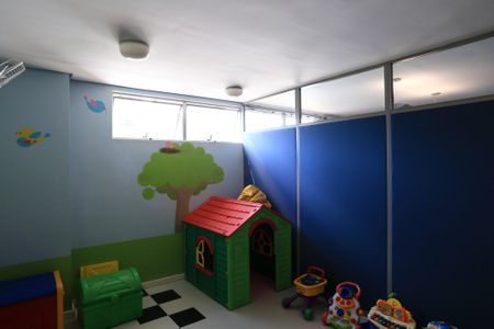 Apartamento para alugar com 95m², 2 quartos e 2 vagas Apartamento para alugar com 95m², 2 quartos e 2 vagasBrinquedoteca