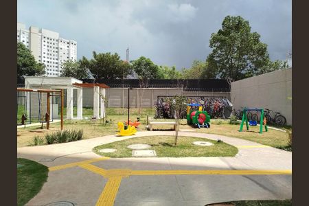 Apartamento à venda com 43m², 2 quartos e sem vagaÁrea comum - Playground