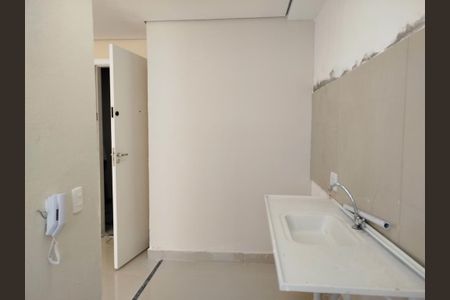 Apartamento à venda com 43m², 2 quartos e sem vagaCozinha e área de serviço