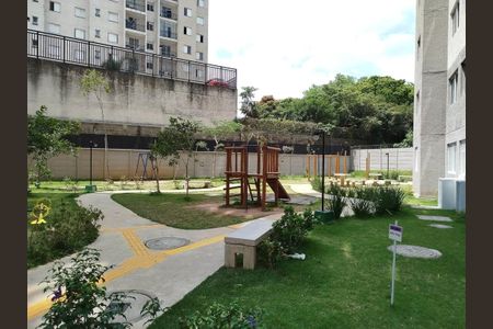 Apartamento à venda com 43m², 2 quartos e sem vagaÁrea comum - Playground