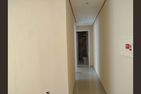 Apartamento à venda com 43m², 2 quartos e sem vagaCorredor