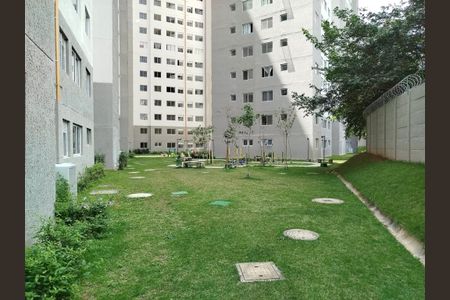 Apartamento à venda com 43m², 2 quartos e sem vagaárea comum - área verde