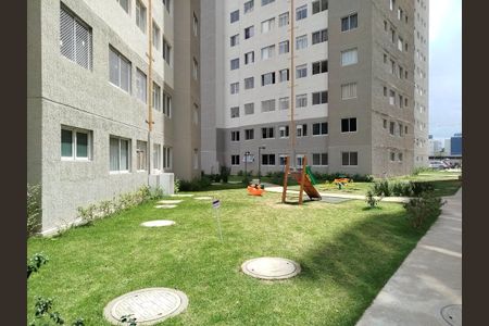Apartamento à venda com 43m², 2 quartos e sem vagaÁrea comum - Playground