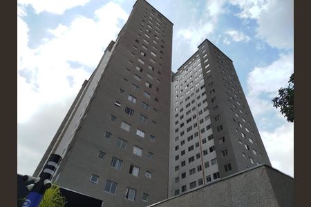 Apartamento à venda com 43m², 2 quartos e sem vagaFachada