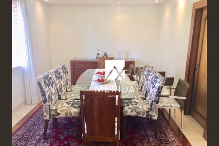 Apartamento à venda com 4 quartos, 310m² em Jardim, Santo André